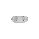 CSC LED EML-DH-P-UD-SP 4W White 2-Heads LED Emergency Light
