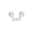 CSC LED EML-RH-P-DC-14W-2H 14W White 2-Heads LED Emergency Light