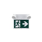 CSC LED EML-RMC-S-UD-36W 36W White 2-Heads LED Emergency Light