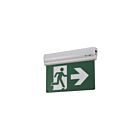 CSC LED EML-RMS-E-UD-SP 4W White Running Man Sign Light