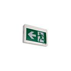 CSC LED EML-RMS-P-UDC 2W White Running Man Sign Light