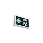 CSC LED EML-RMS-S-UD-SP 4W White Running Man Sign Light