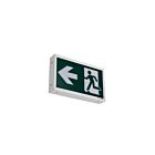 CSC LED EML-RMS-S-UDC 3W White Running Man Sign Light