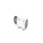 CSC LED FL-SF01-WH White Slip Fitter for Flood and Area Lights