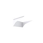 CSC LED FL-VISOR01-SM-WH White Visor for Flood and Area Lights