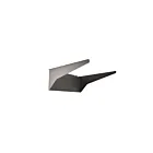 CSC LED FL-VISOR01-XL-BZ Bronze Visor for Flood and Area Lights