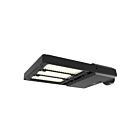 CSC LED FL05-100W-3P-3CCT-UD-BK Black Flood Light Wattage and CCT Selectable