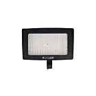 CSC LED FLF-150W-3P-3CCT-3B-UD-BK Black Flood Light Wattage and CCT Selectable