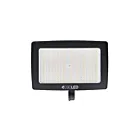 CSC LED FLF-300W-3P-3CCT-3B-UD-BK Black Flood Light Wattage and CCT Selectable