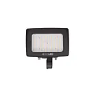 CSC LED FLF-80W-3P-3CCT-3B-UD-BZ Bronze Flood Light Wattage and CCT Selectable