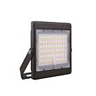 CSC LED FLM02-80W-3P-3CCT-UD Bronze Flood Light Wattage and CCT Selectable