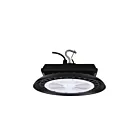 CSC LED HB8-300W-3P-3CCT-HV Black Round High Bay Wattage and CCT Selectable