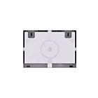 CSC LED KWP-BKPL-LG-WH White Keystone Backplate For Wall Packs