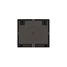 CSC LED KWP-BKPL-SM-BZ Bronze Keystone Backplate For Wall Packs