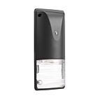 CSC LED MWP04-20W-3P-3CCT-UD-BK Black Wall Pack Wattage and CCT Selectable
