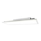 CSC LED PLP14-40W-3P-3CCT-UD 1' x 4' White PLP Panel Light Wattage and CCT Selecatble