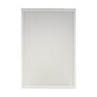 CSC LED PLP22-40W-3P-3CCT-UD 2' x 2' White PLP Panel Light Wattage and CCT Selectable