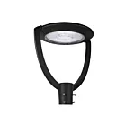 CSC LED PTA02-150W-3CCT-UD 150W Bronze Pole Top LED Area Light With CCT Selectable