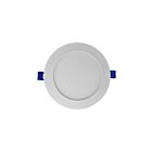 CSC LED SDL-6RS-12W-5CCT-WH 12W 6" White Slim Recessed Light