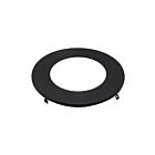 CSC LED SDL-TR-6R-BK 6'' Black Trim
