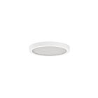CSC LED SSM-7R-15W-5CCT-WH 15W 7" White Slim Surface Mount CCT Selectable
