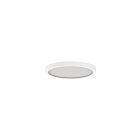 CSC LED SSM-9R-18W-5CCT-WH 18W 9" White Slim Surface Mount CCT Selectable