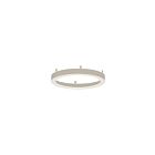 CSC LED SSM-TR-5R-BN 5" Brushed Nickel Trim