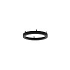CSC LED SSM-TR-9R-BK 9" Black Trim