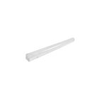 CSC LED ST4B-40W-3P-3CCT-UD-MS02-MW 4' White Strip Light Wattage and CCT Selectable