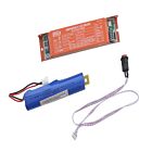 CSC LED STVT-8W-EBU Emergency Battery Backup Kit For ST4 And VT4