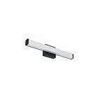 CSC LED VNL-2S-19W-3P-5CCT-LV-BK Black Vanity Light Wattage and CCT Selectable