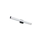 CSC LED VNL-3S-30W-3P-5CCT-LV-BK Black Vanity Light Wattage and CCT Selectable