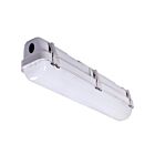 CSC LED VT2-25W-3P-3CCT-UD White/Grey Vapour Tight Wattage and CCT Selectable