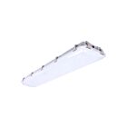 CSC LED VT4-200W-3P-3CCT-UD 4' White/Grey Vapor Tight Wattage and CCT Selectable