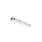 CSC LED VT4-35W-3P-3CCT-UD 4' White/Grey LED Vapour Tight Wattage and CCT Selectable
