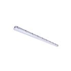 CSC LED VT8-110W-4P-3CCT-UD 4' White/Grey Vapor Tight Wattage and CCT Selectable