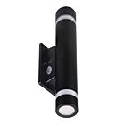 CSC LED WCYL-DI-30W-3P-3CCT-UD Black LED Wall Light Wattage and CCT Selectable