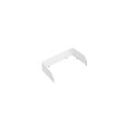 CSC LED WPX-VISOR-S-WH White WPX Visor (FINAL SALE)