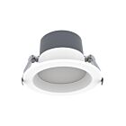 CSC LED CDL03-4R-16W-5P-5CCT-UD-WH White Recessed Light Wattage and CCT Selectable