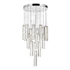 CWI Lighting Celina 1046P20-19-601 Chrome 130W LED Chandelier