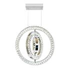 CWI Lighting Celina 1046P20-3-601 Chrome 50W LED Chandelier