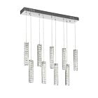 CWI Lighting Celina 1046P32-9-601-RC Chrome 60W LED Chandelier