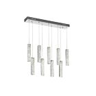 CWI Lighting Celina 1046P32-9-601-RC Chrome 60W LED Chandelier