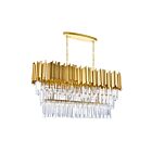 CWI Lighting Deco 1112P38-9-169 Medallion Gold 9 Lights 540W Chandelier