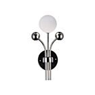 CWI Lighting Element 1125W8-1-613 Polished Nickel 1 Light 7W Wall Sconce