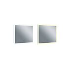 CWI Lighting 1233W40-36 Matte White 19W Abigail LED Mirror