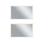 CWI Lighting 1233W58-36 Matte White 26W Abigail LED Mirror