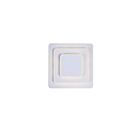 CWI Lighting Private I 1238W9-103 Matte White 9W Wall Sconce