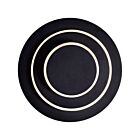 CWI Lighting Private I 1239W9-101 Matte Black 8W Wall Sconce