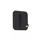 CWI Lighting Private I 1242W6-101 Matte Black 6W Wall Sconce
